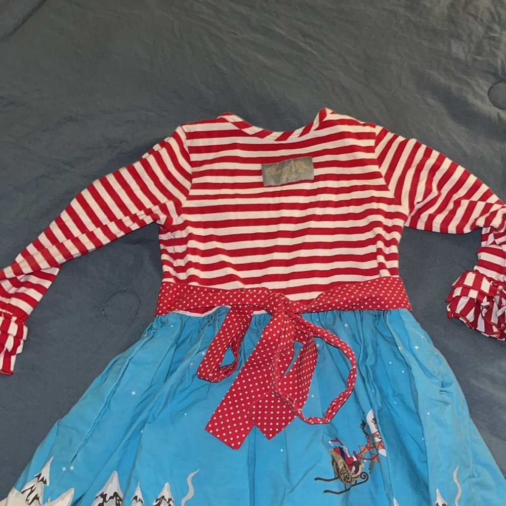 ELEANOR ROSE DRESS - Picture 7 of 7